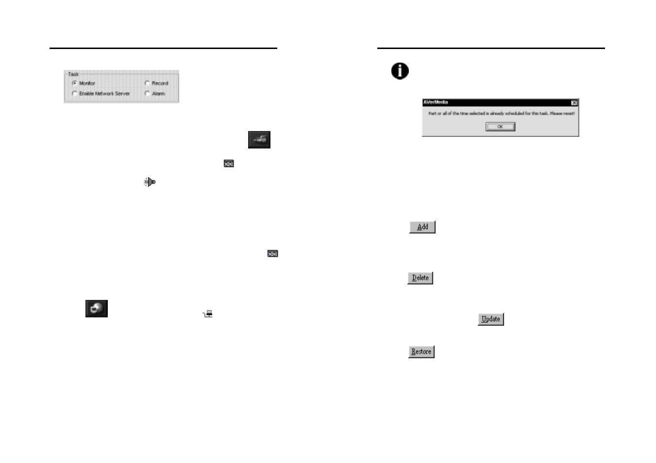 AVerMedia Technologies EYES PRO MP3000 User Manual | Page 36 / 79