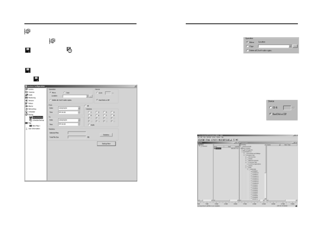 AVerMedia Technologies EYES PRO MP3000 User Manual | Page 38 / 79