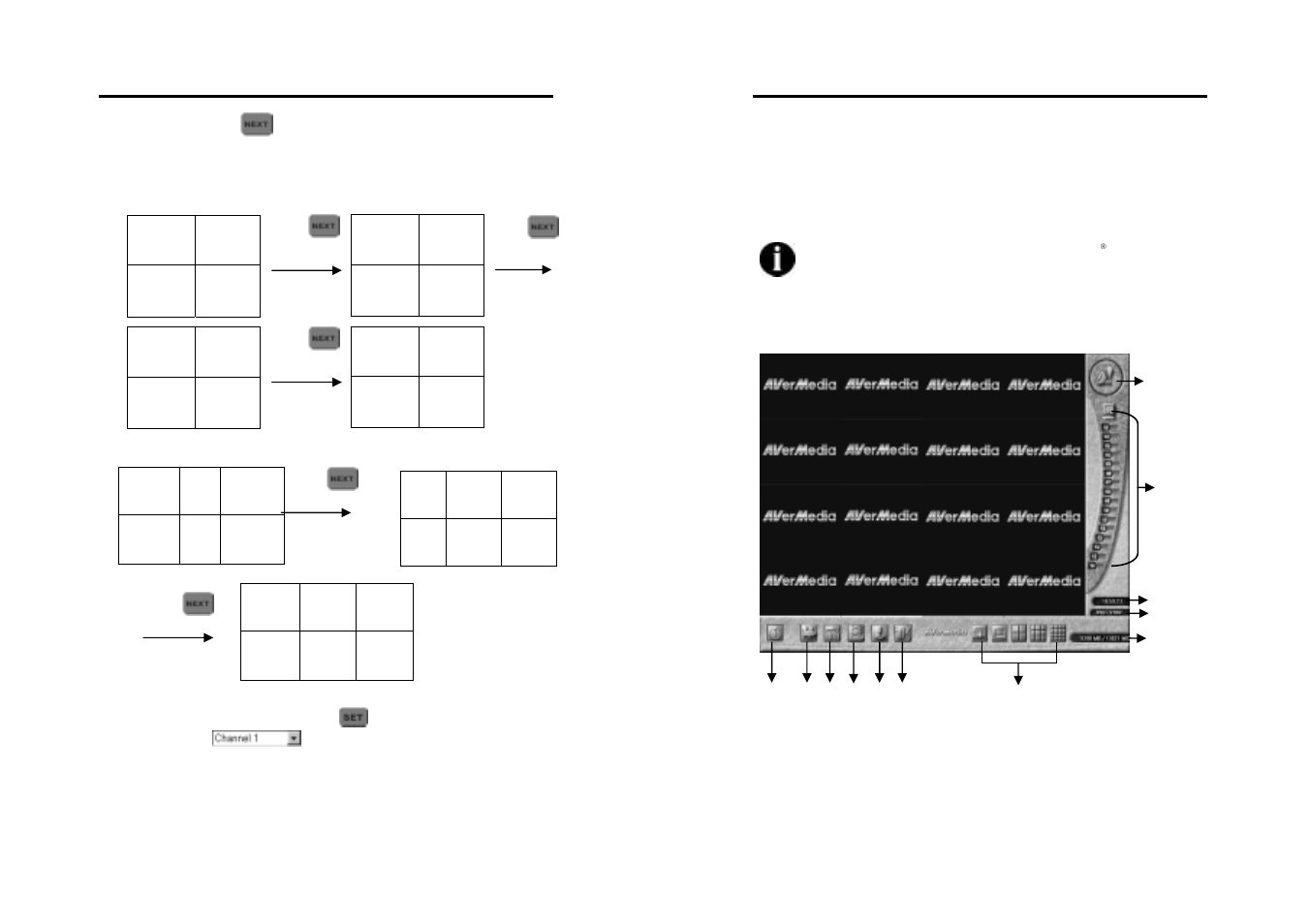 Chapter 6 remotemanager | AVerMedia Technologies EYES PRO MP3000 User Manual | Page 57 / 79