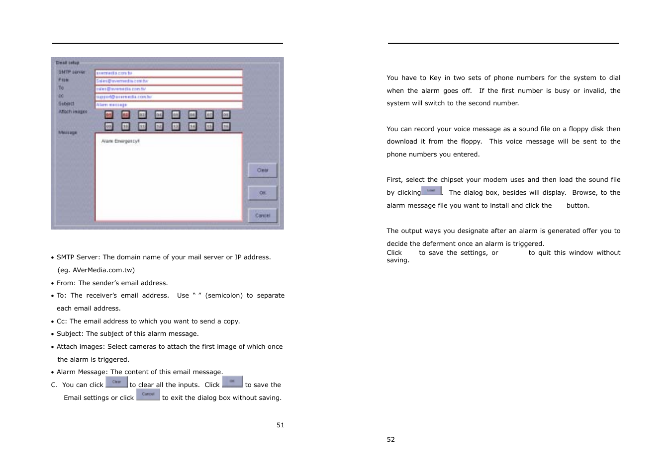 AVerMedia Technologies LX5000 User Manual | Page 26 / 60