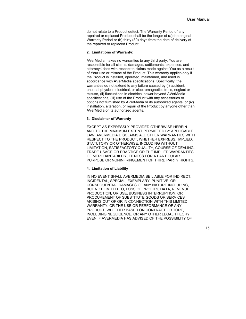 AverMedia TVBox-5 User Manual | Page 18 / 20