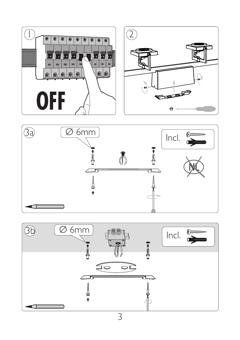 Philips Ledino Spot User Manual | Page 3 / 38