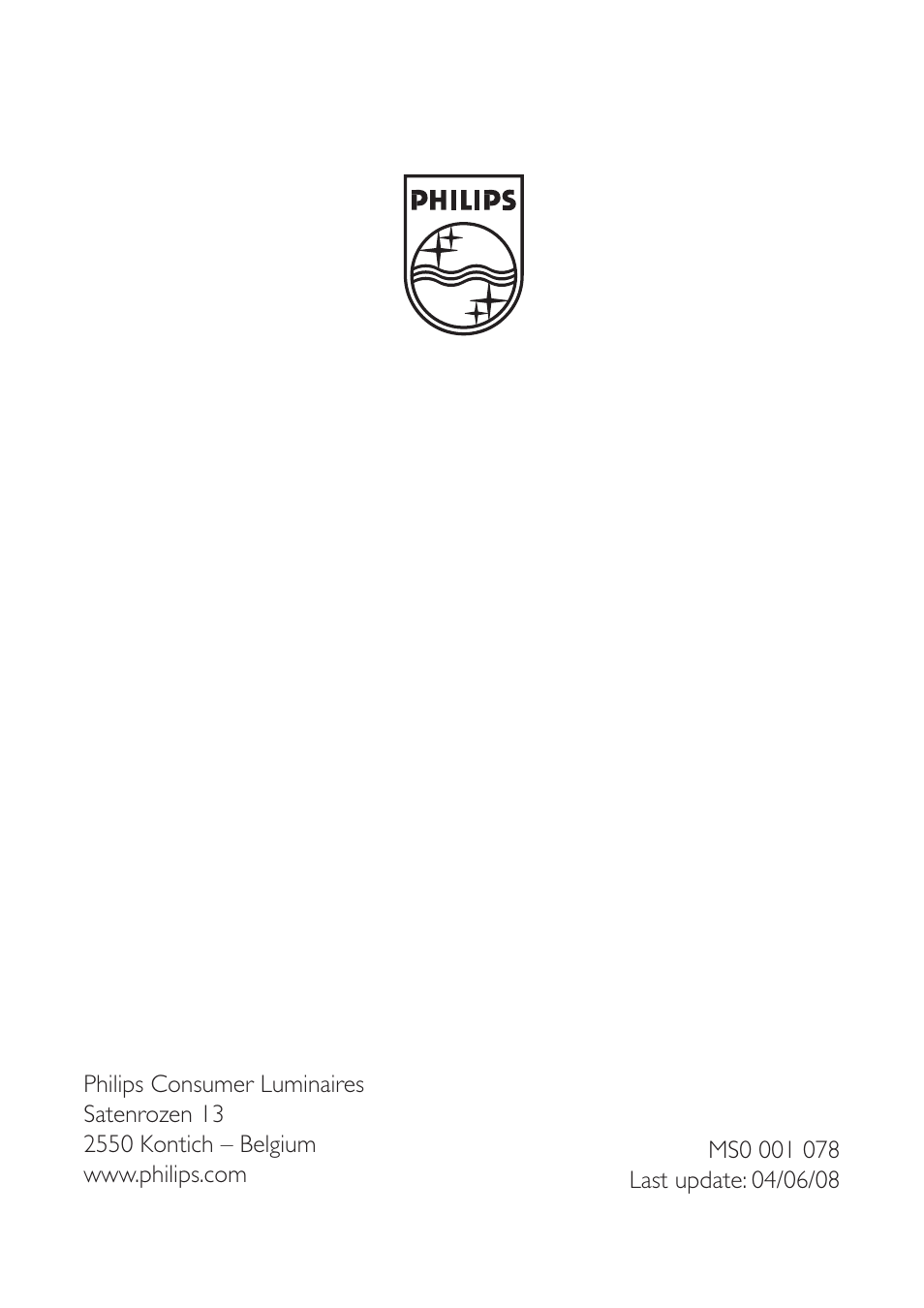 Philips Ledino Spot User Manual | Page 6 / 38