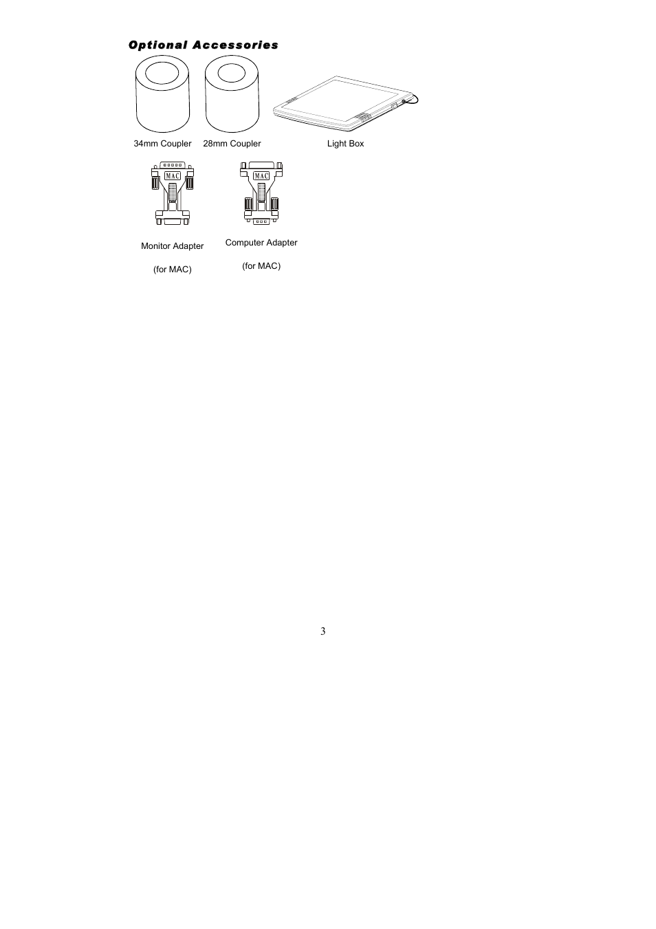 AVerMedia Technologies AVerVision300i User Manual | Page 9 / 38