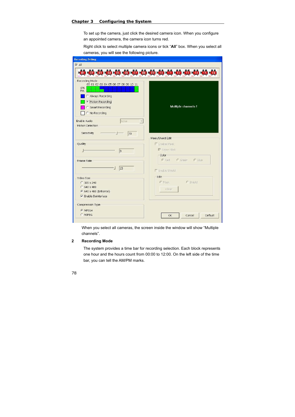 AVerMedia Technologies NV 5000 User Manual | Page 77 / 169