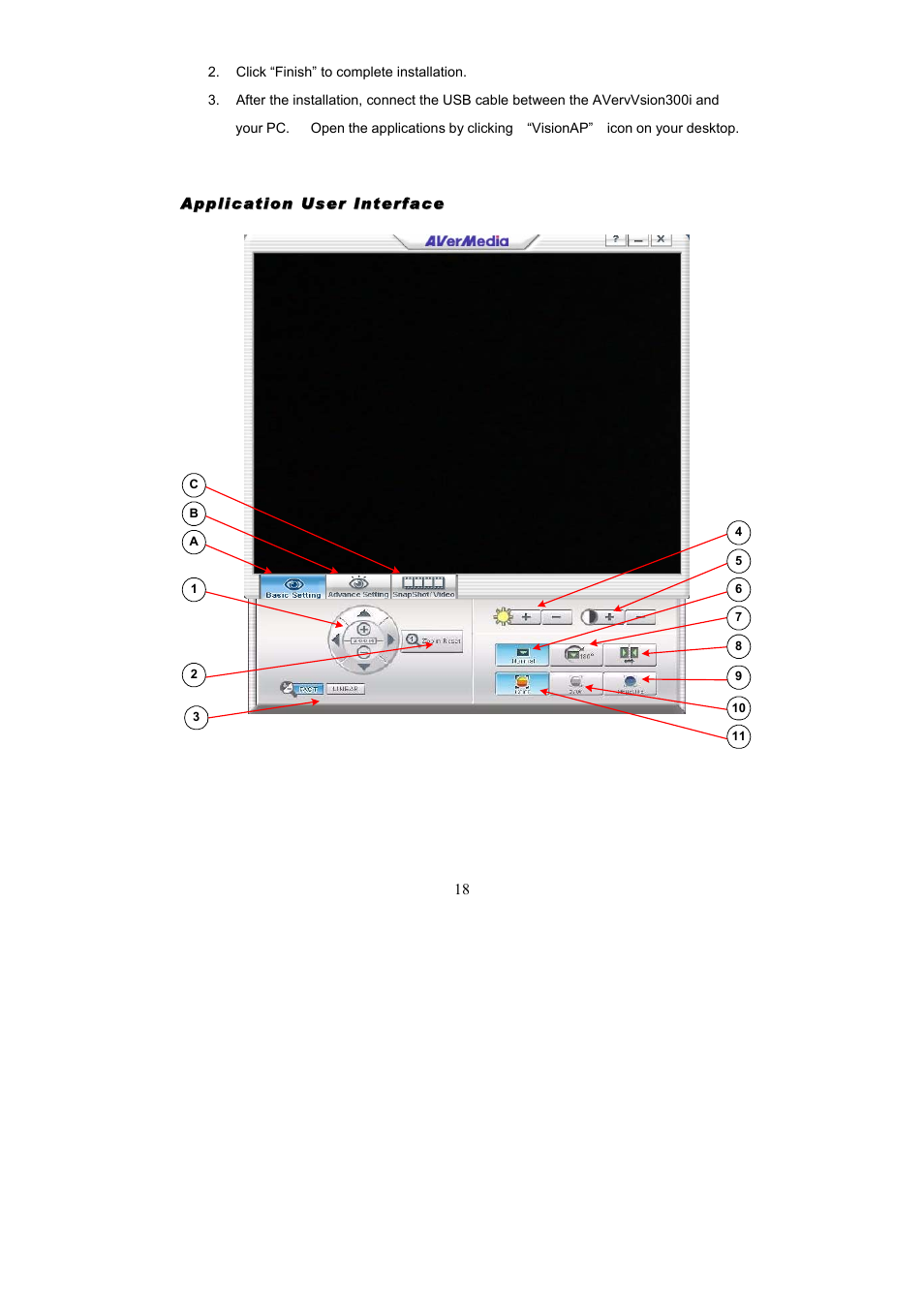 AVerMedia Technologies Document Camera User Manual | Page 23 / 35