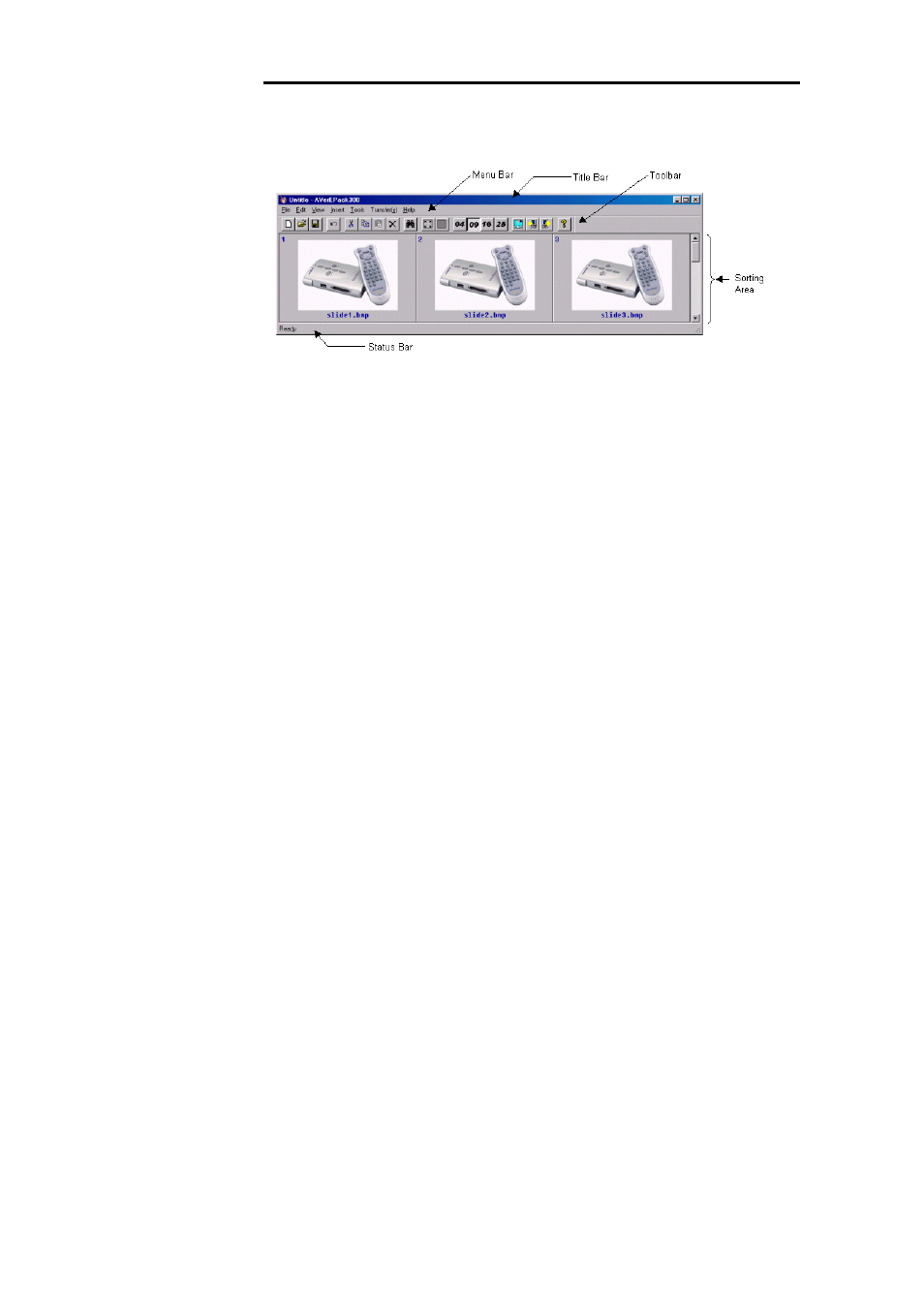 Overview | AVerMedia Technologies AverEPack300 User Manual | Page 16 / 38