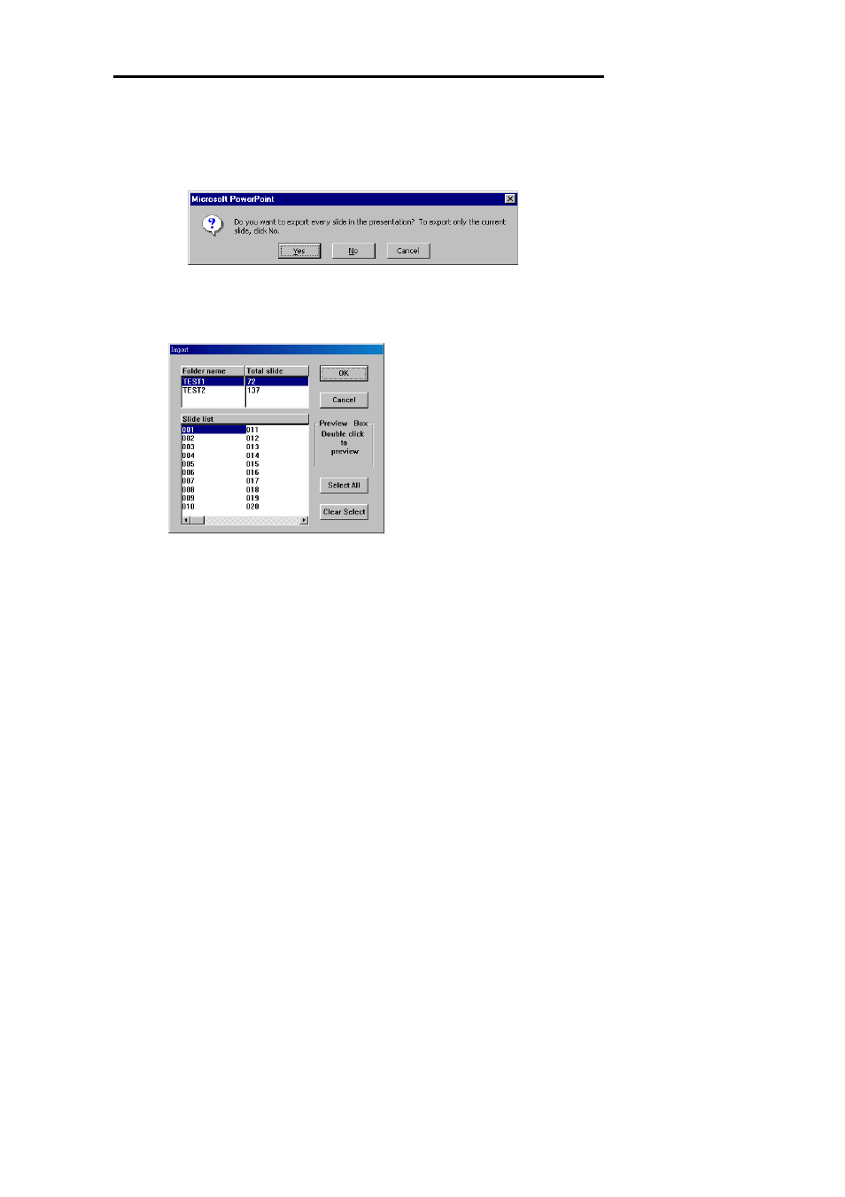 AVerMedia Technologies AverEPack300 User Manual | Page 21 / 38