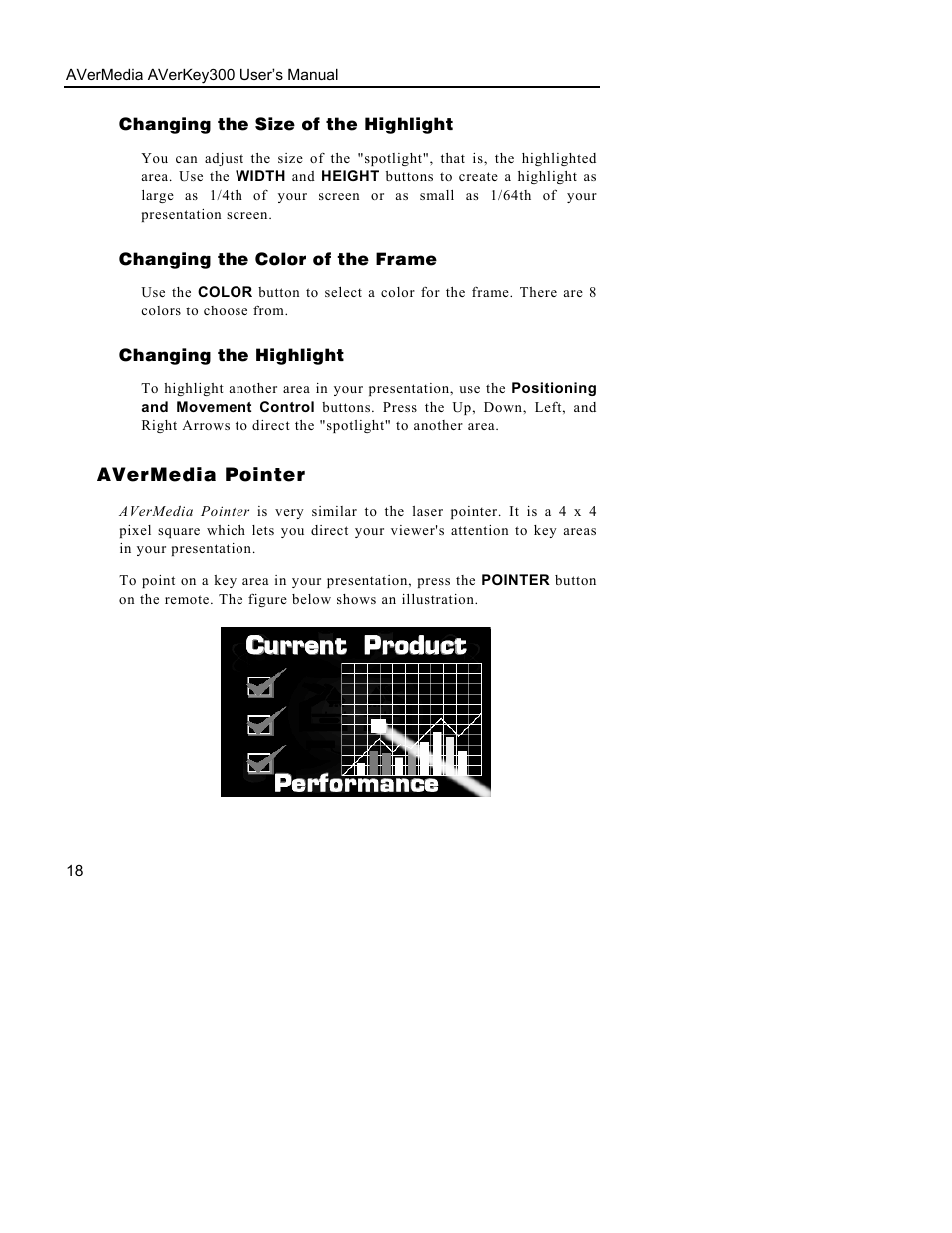 AVerMedia Technologies AVerKey300 User Manual | Page 21 / 32