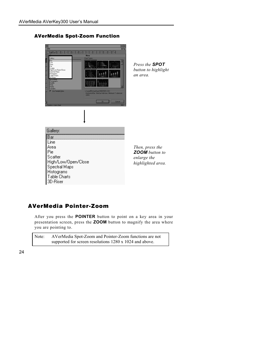 AVerMedia Technologies AVerKey300 User Manual | Page 27 / 32
