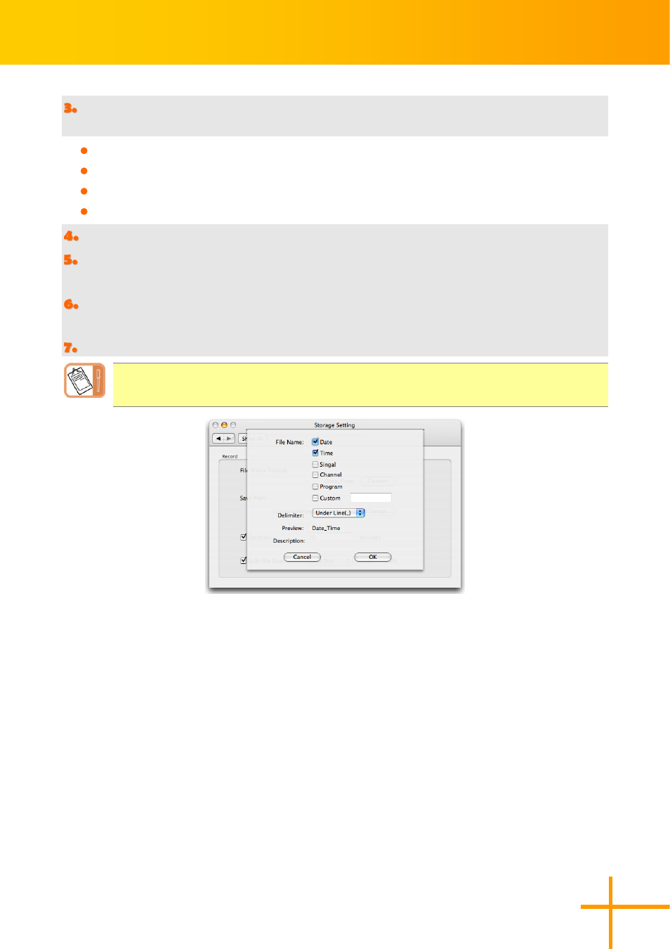AVerMedia Technologies AverTV for Mac 2 User Manual | Page 45 / 51