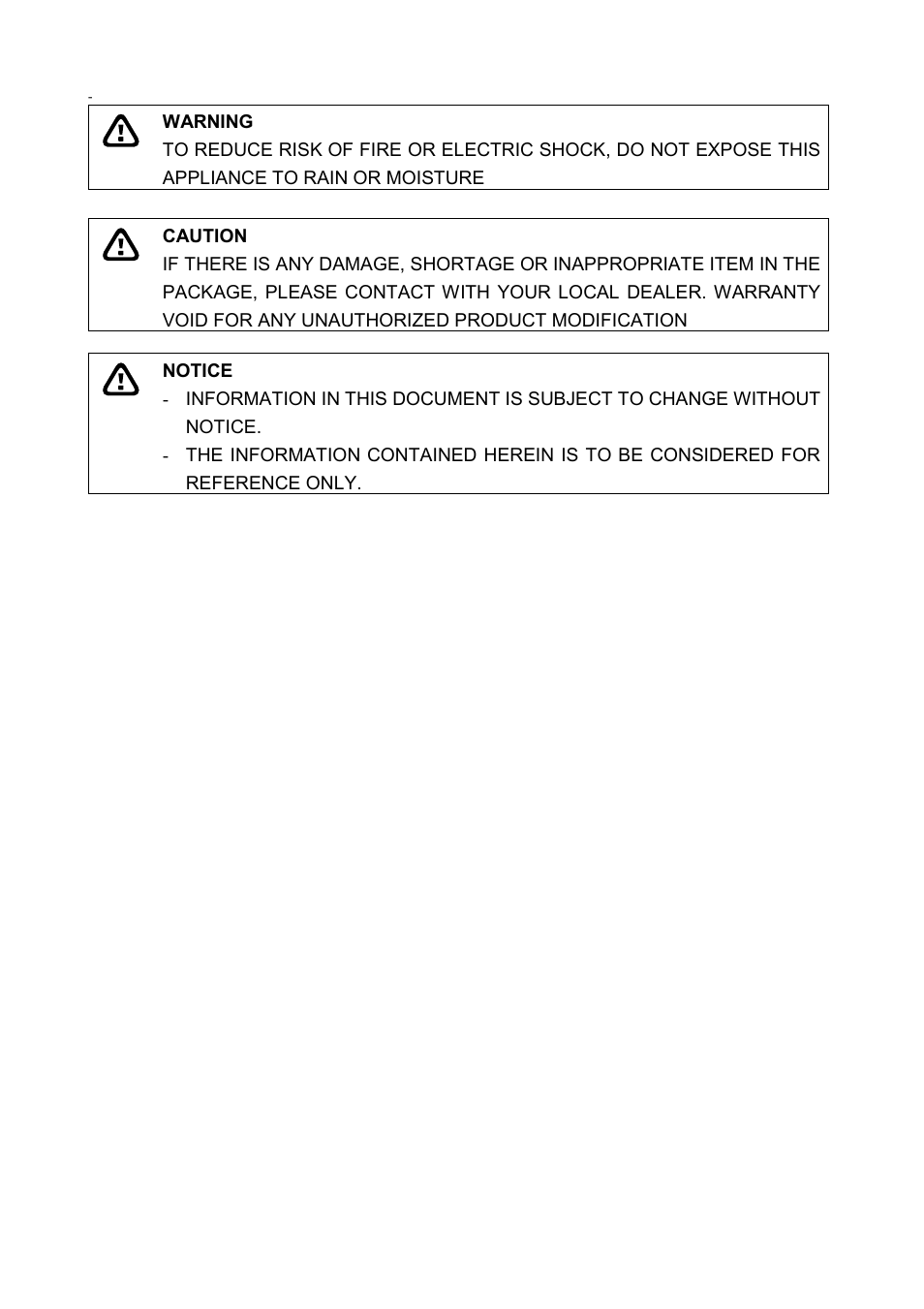 AVerMedia Technologies AVERDIGI EB5416DVD User Manual | Page 3 / 79