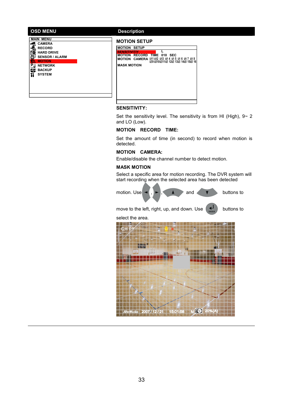 AVerMedia Technologies AVERDIGI EB5416DVD User Manual | Page 39 / 79