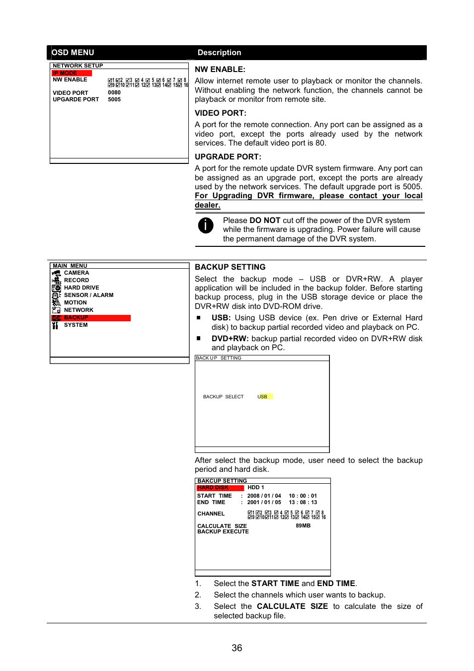 AVerMedia Technologies AVERDIGI EB5416DVD User Manual | Page 42 / 79