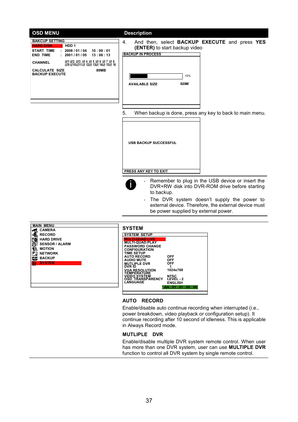 AVerMedia Technologies AVERDIGI EB5416DVD User Manual | Page 43 / 79