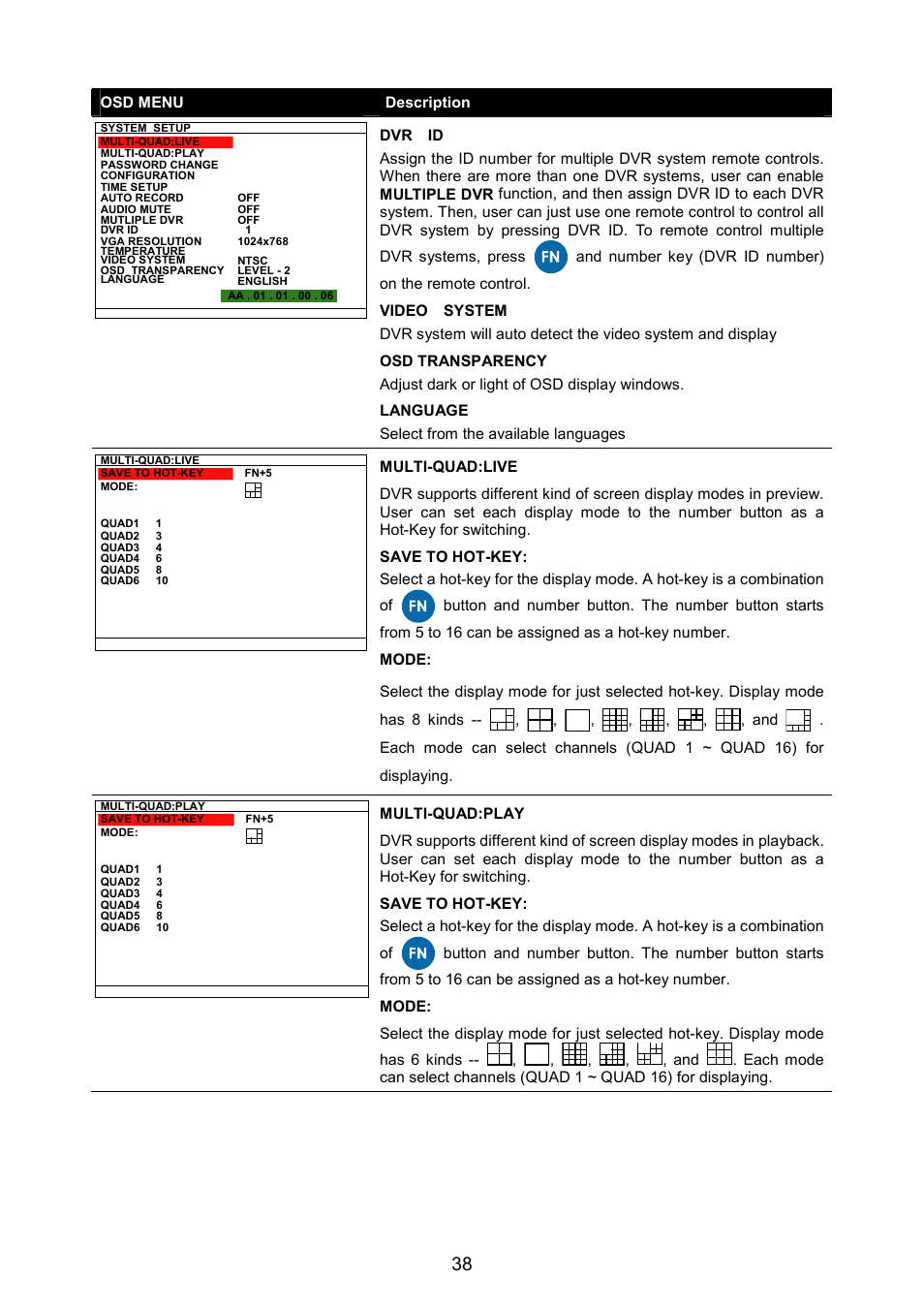 AVerMedia Technologies AVERDIGI EB5416DVD User Manual | Page 44 / 79
