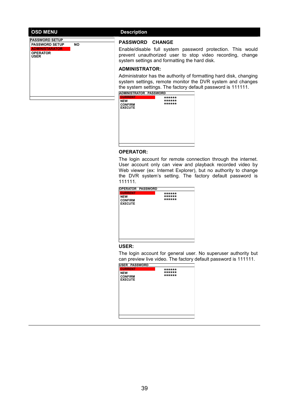 AVerMedia Technologies AVERDIGI EB5416DVD User Manual | Page 45 / 79
