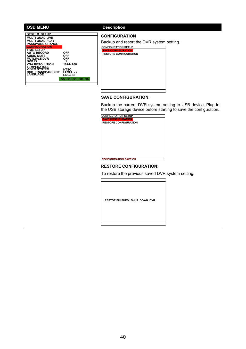 AVerMedia Technologies AVERDIGI EB5416DVD User Manual | Page 46 / 79