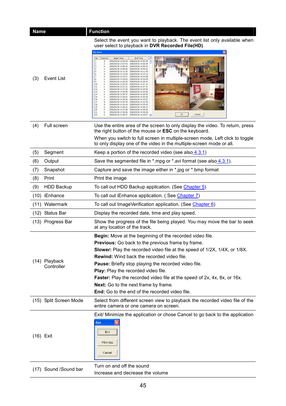 AVerMedia Technologies AVERDIGI EB5416DVD User Manual | Page 51 / 79