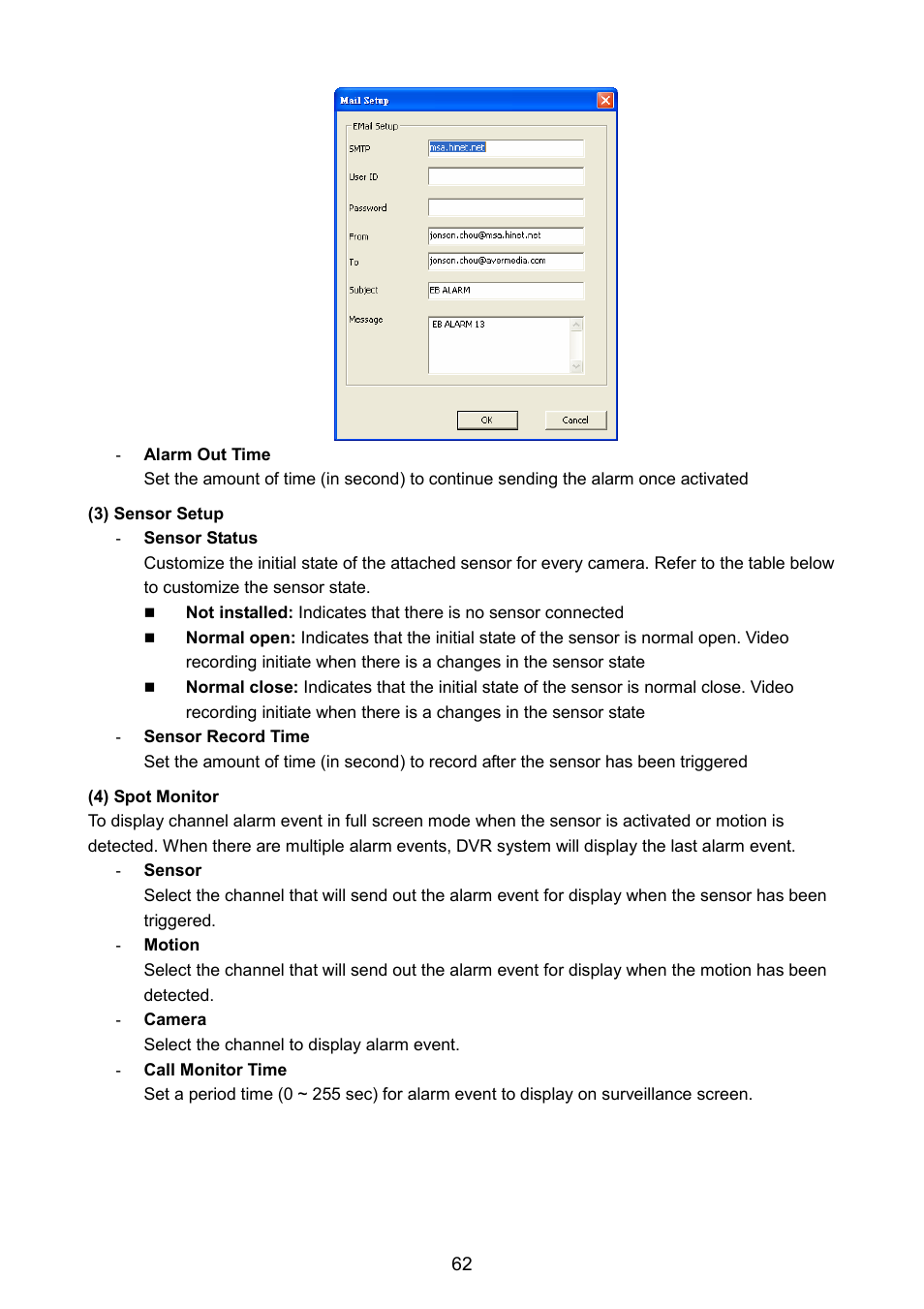 AVerMedia Technologies AVERDIGI EB5416DVD User Manual | Page 68 / 79