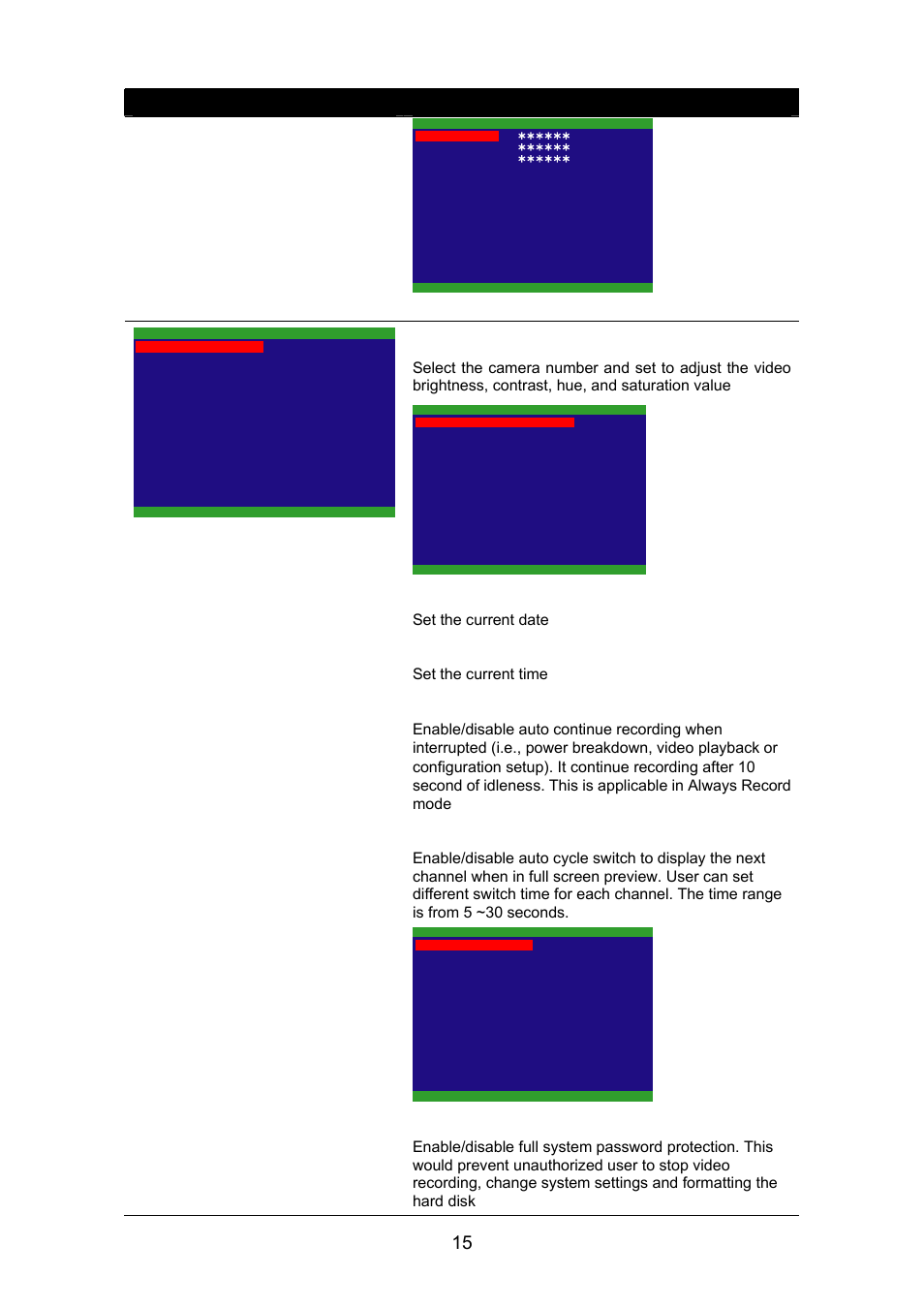 AVerMedia Technologies AVERDIGI EB1304 User Manual | Page 21 / 56