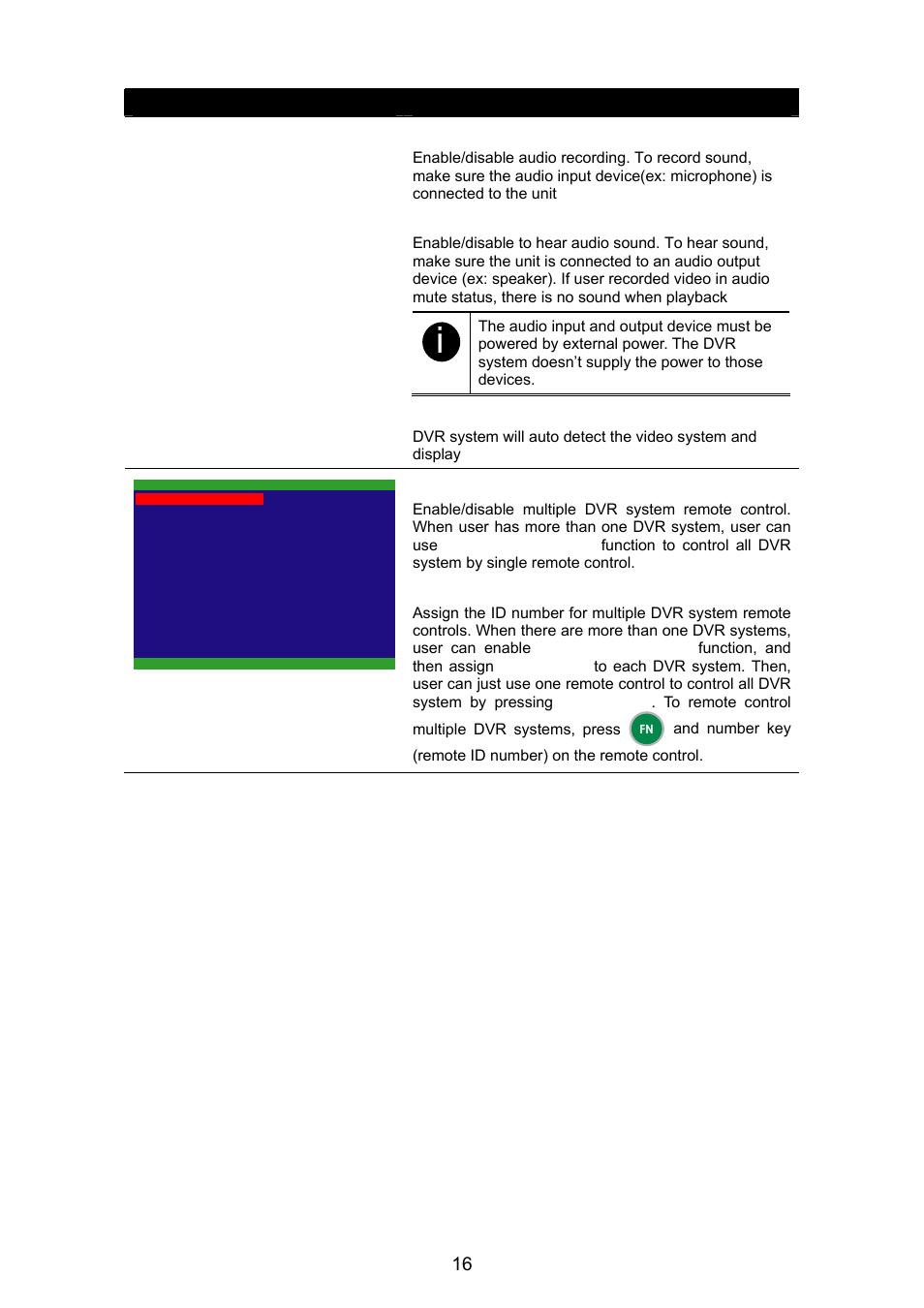 AVerMedia Technologies AVERDIGI EB1304 User Manual | Page 22 / 56