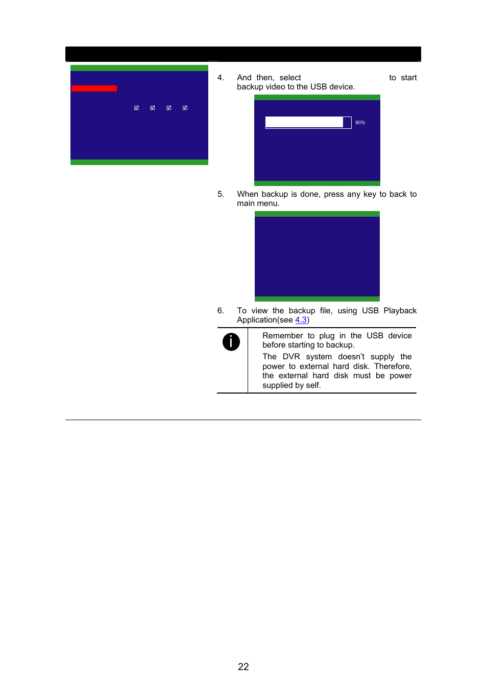 AVerMedia Technologies AVERDIGI EB1304 User Manual | Page 28 / 56