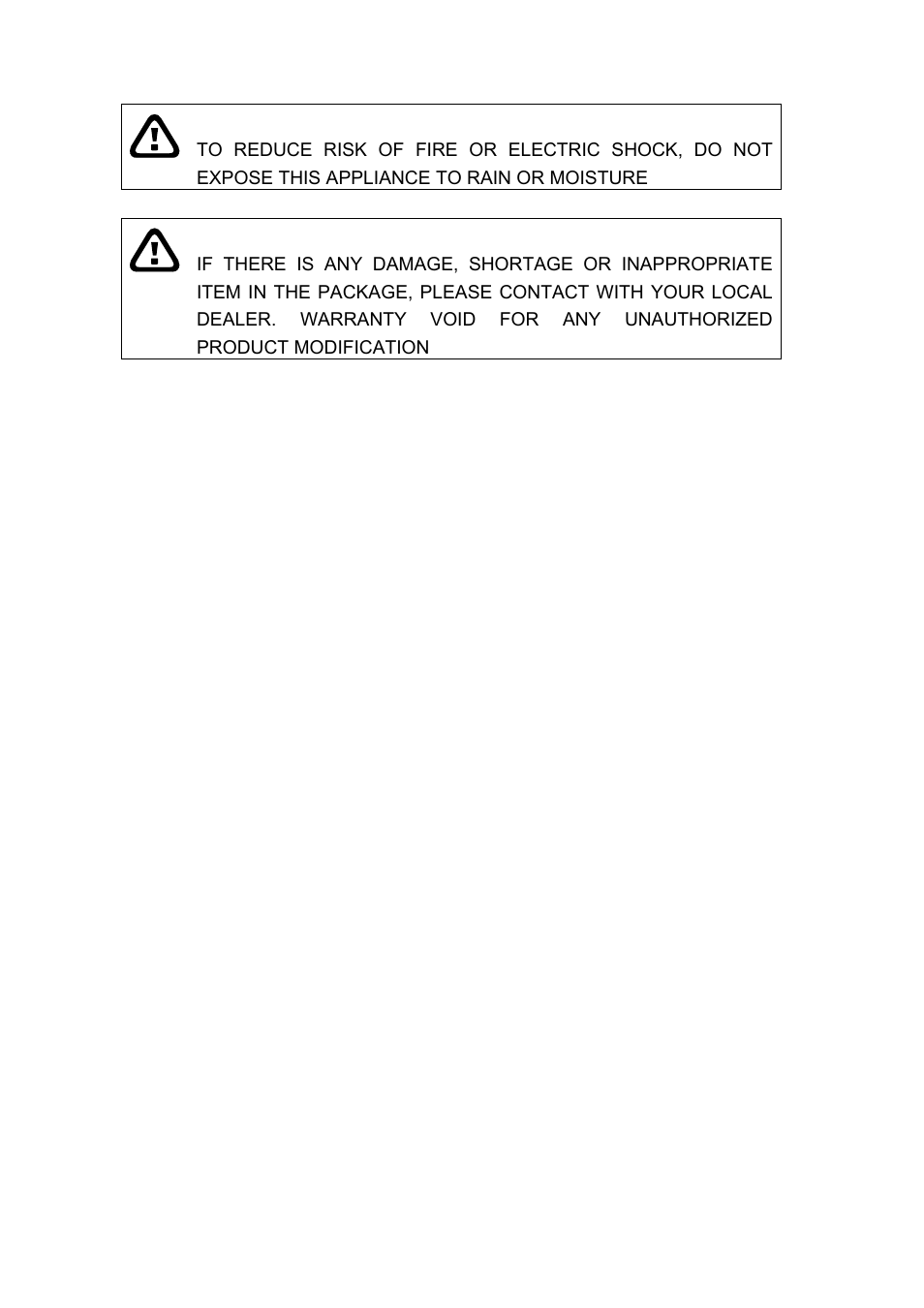 AVerMedia Technologies AVERDIGI EB1304 User Manual | Page 3 / 56