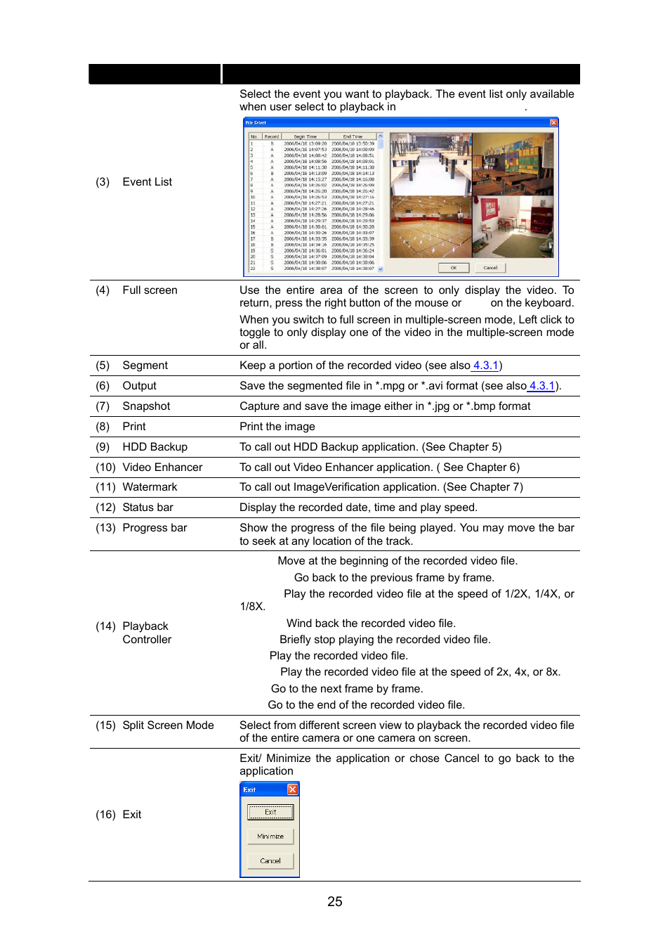 AVerMedia Technologies AVERDIGI EB1304 User Manual | Page 31 / 56