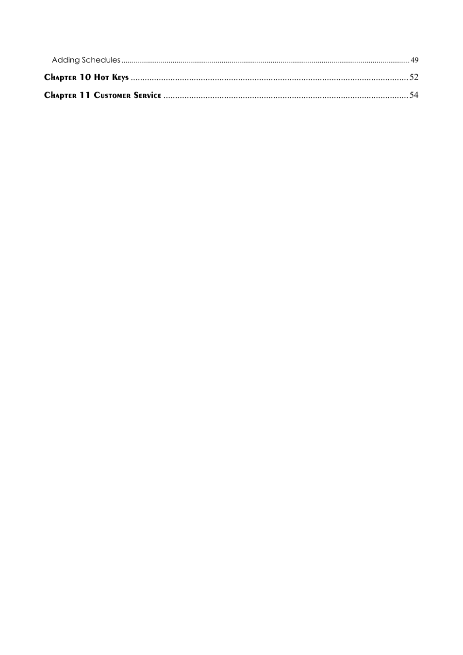 AVerMedia Technologies 1500 MCE User Manual | Page 4 / 58