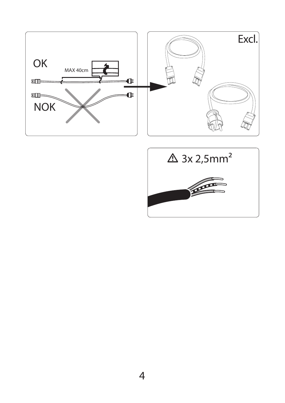 10cm | Philips myKitchen Autre User Manual | Page 4 / 16