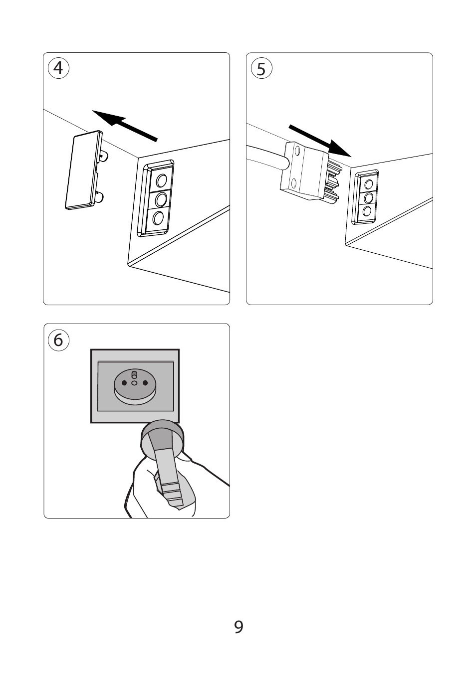 Philips myKitchen Autre User Manual | Page 9 / 16