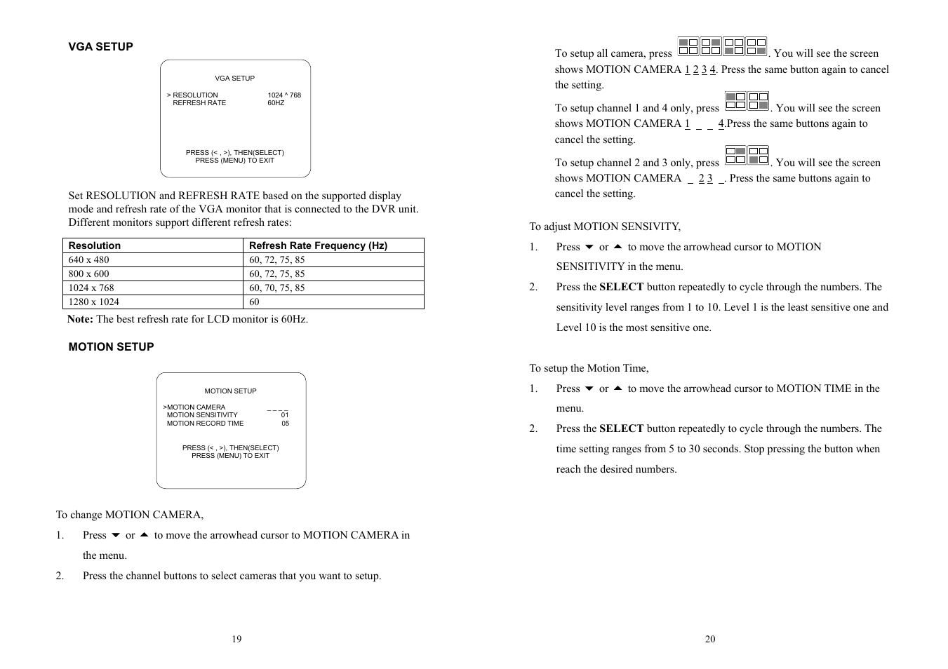 AVerMedia Technologies EB1004 BAK User Manual | Page 12 / 17