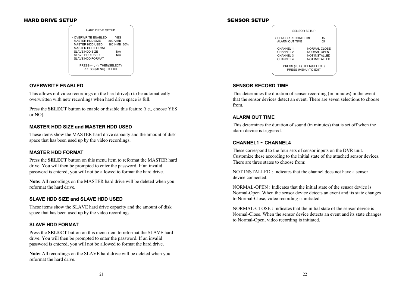 AVerMedia Technologies EB1004 BAK User Manual | Page 13 / 17