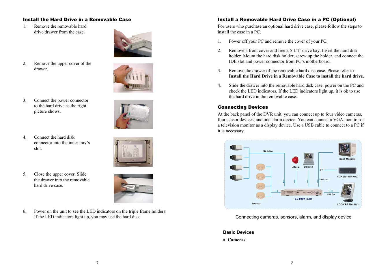 AVerMedia Technologies EB1004 BAK User Manual | Page 6 / 17