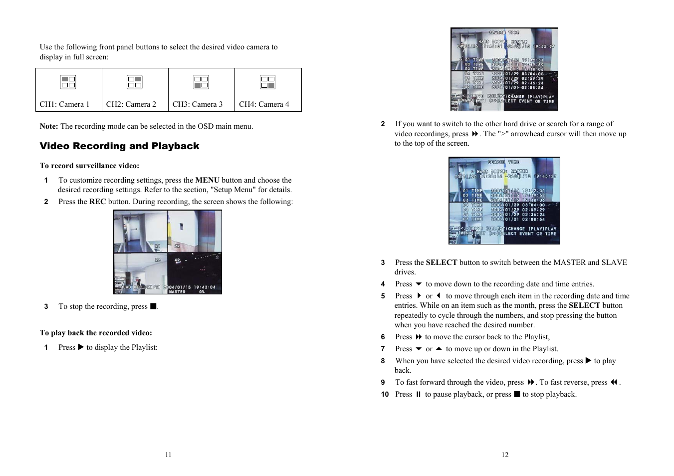AVerMedia Technologies EB1004 BAK User Manual | Page 8 / 17