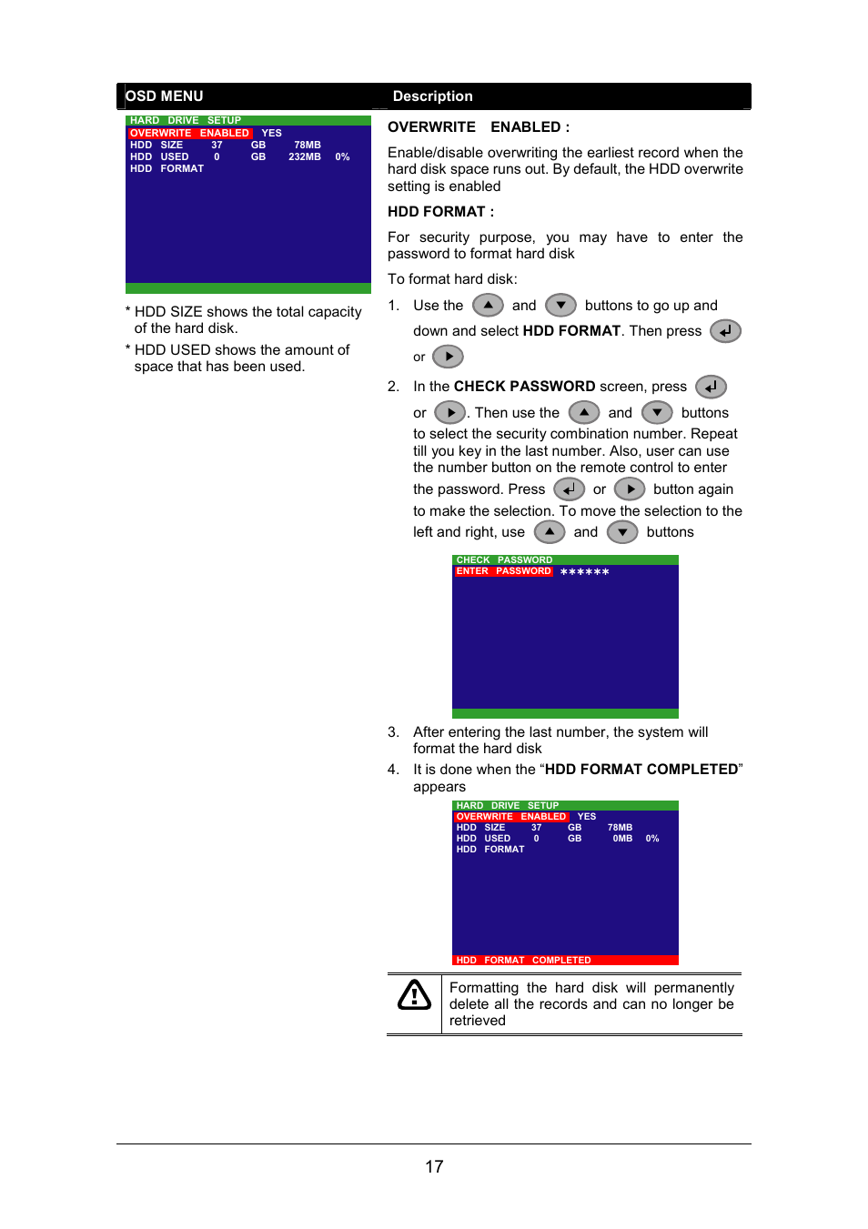 AVerMedia Technologies EB1304 NET User Manual | Page 23 / 56