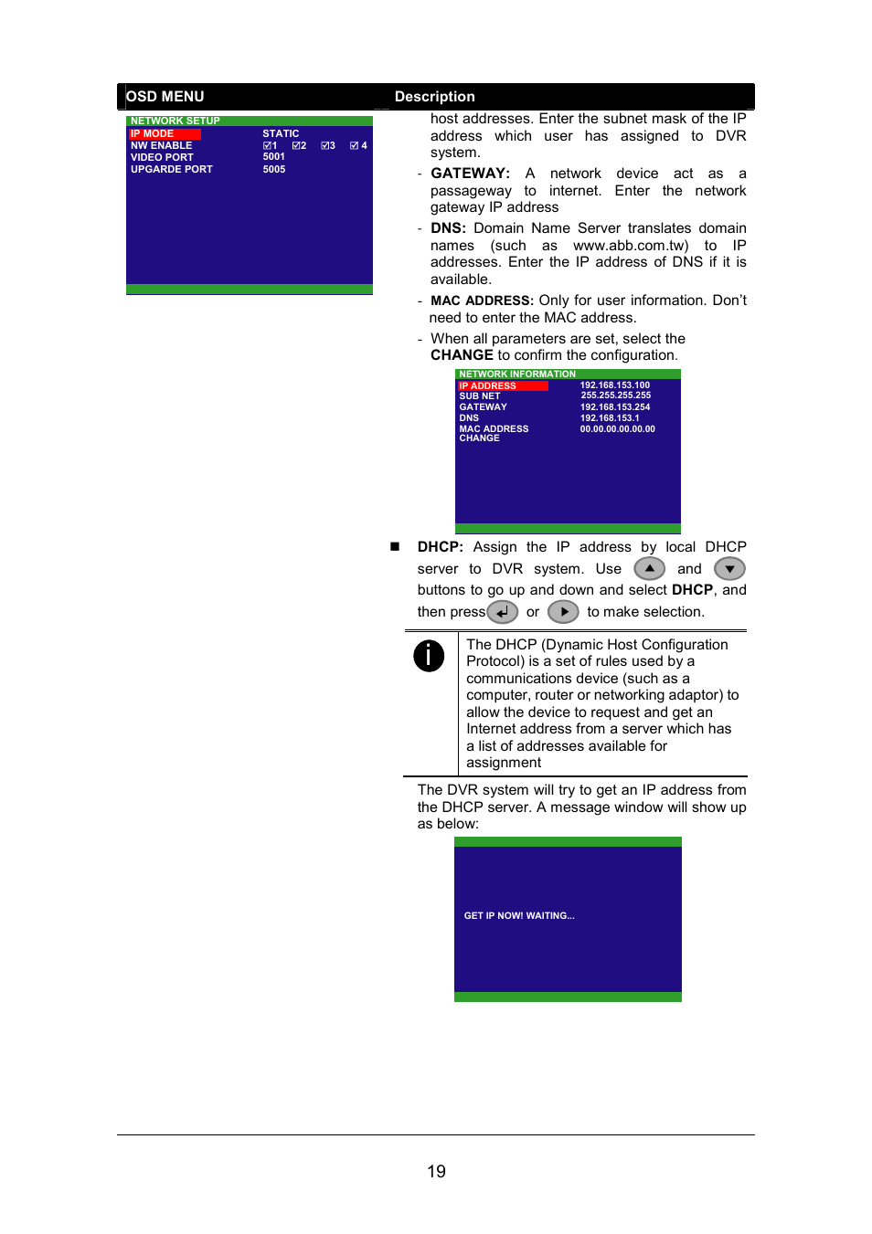 AVerMedia Technologies EB1304 NET User Manual | Page 25 / 56