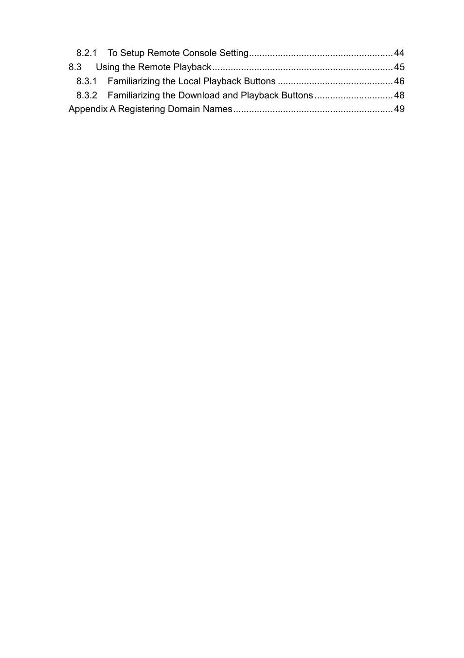 AVerMedia Technologies EB1304 NET User Manual | Page 5 / 56