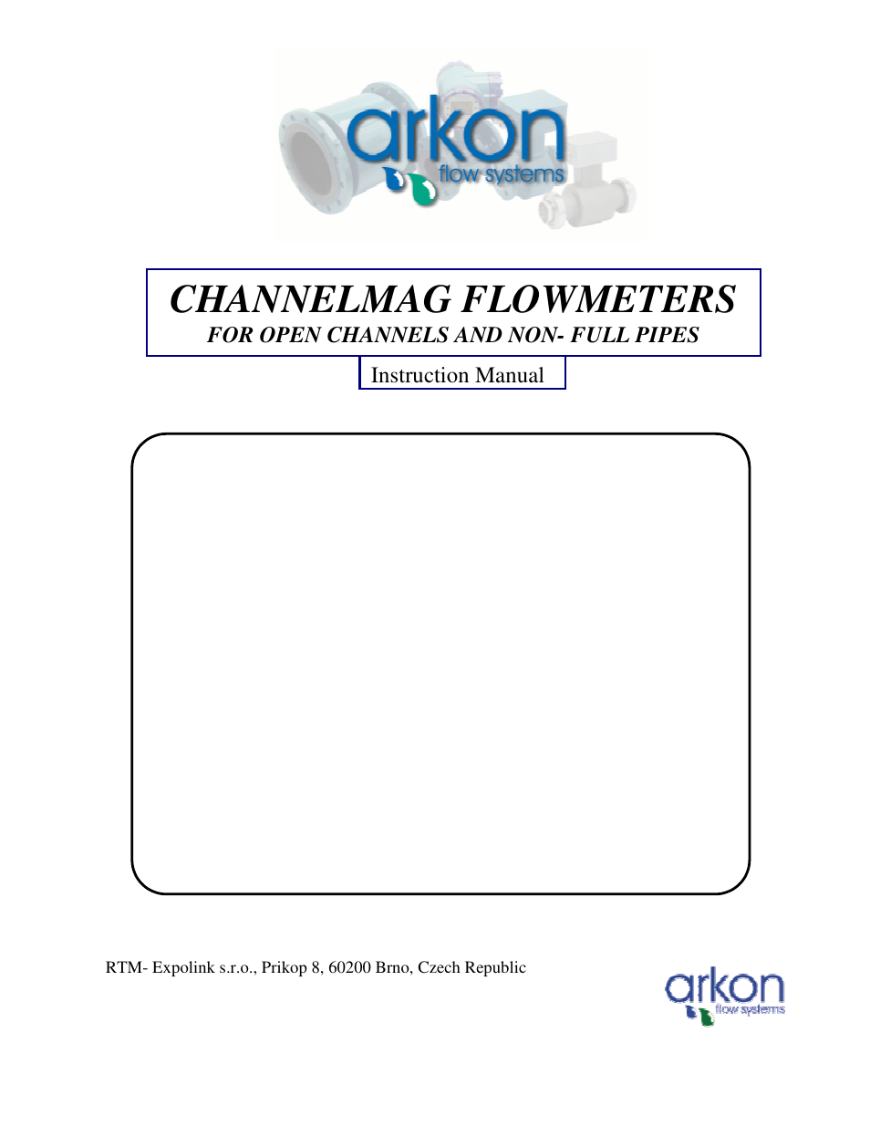 Arkon Channelmag User Manual | 25 pages