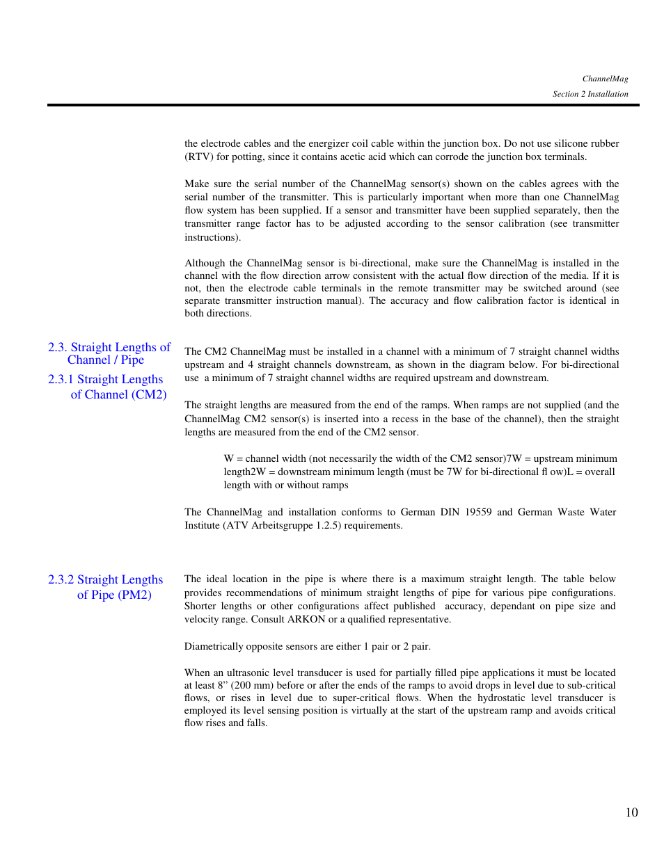 Arkon Channelmag User Manual | Page 10 / 25
