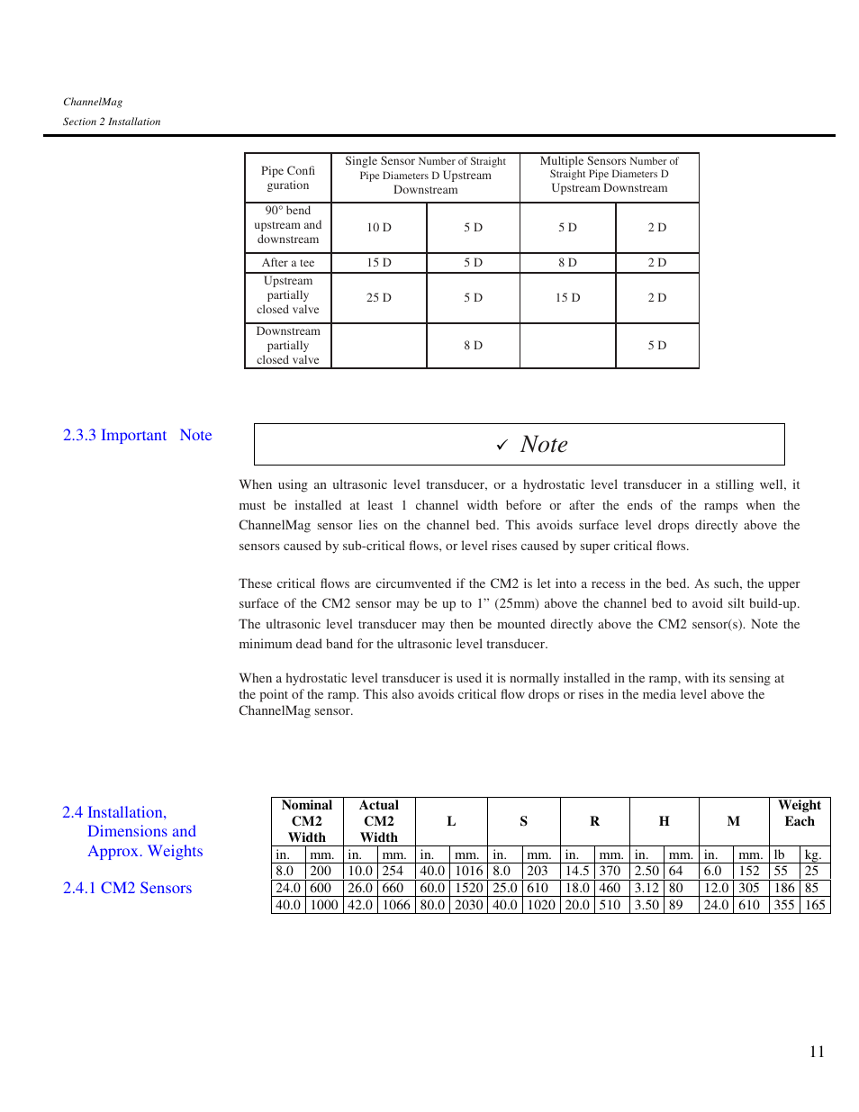 Arkon Channelmag User Manual | Page 11 / 25