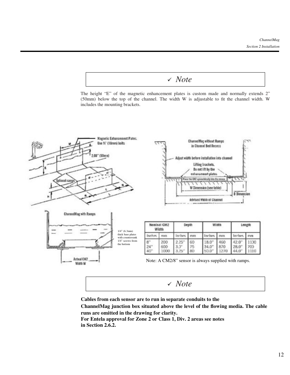 Arkon Channelmag User Manual | Page 12 / 25