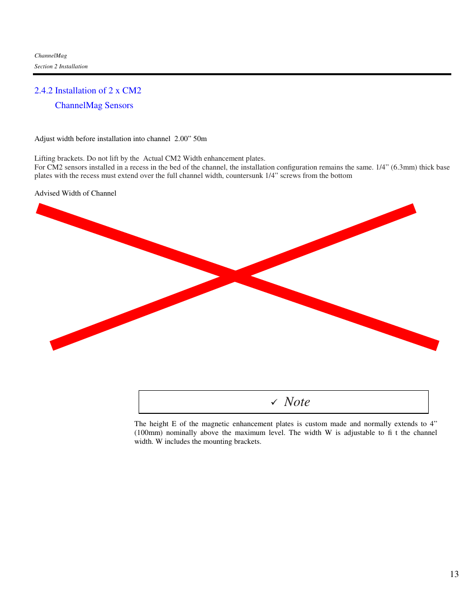Arkon Channelmag User Manual | Page 13 / 25