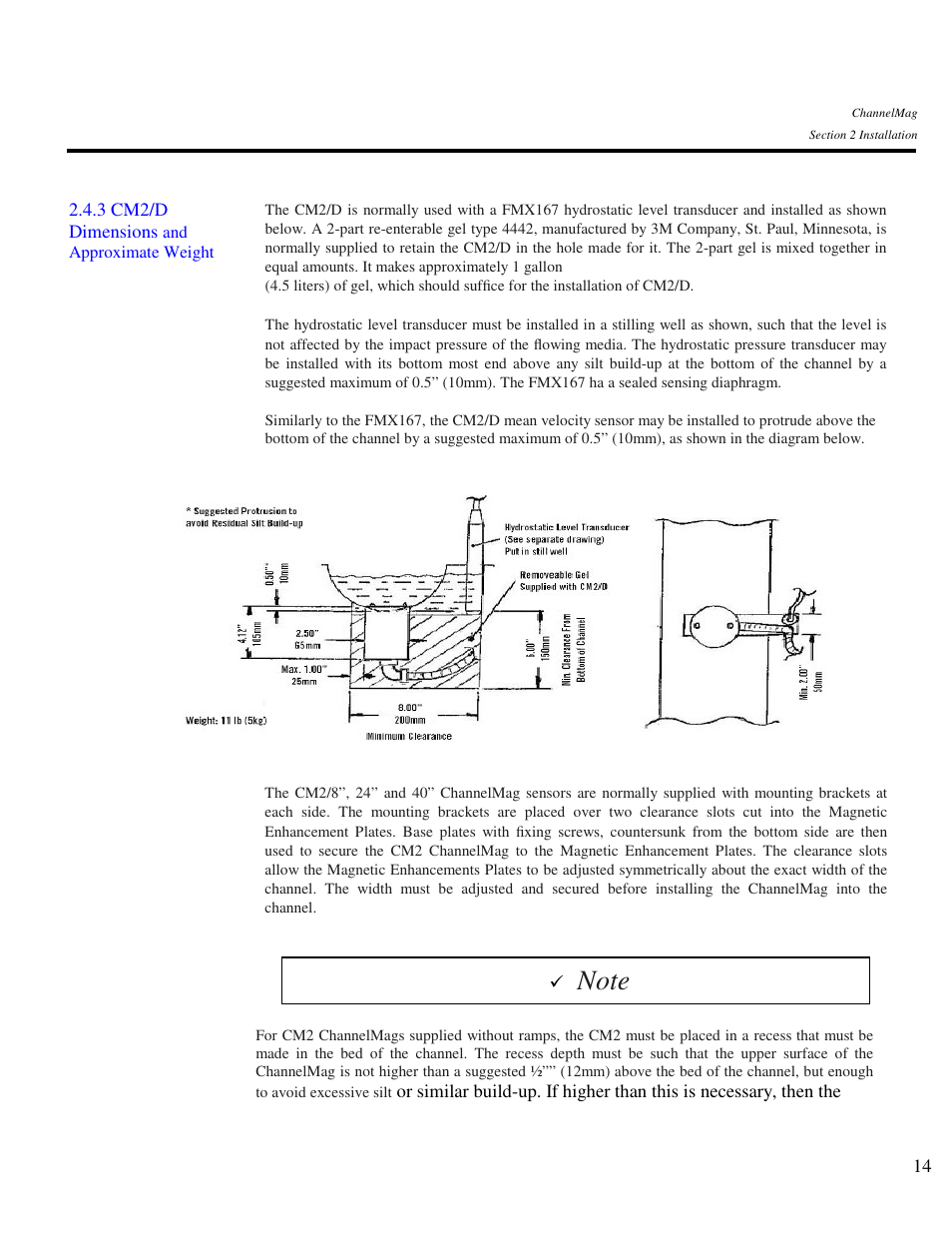 Arkon Channelmag User Manual | Page 14 / 25