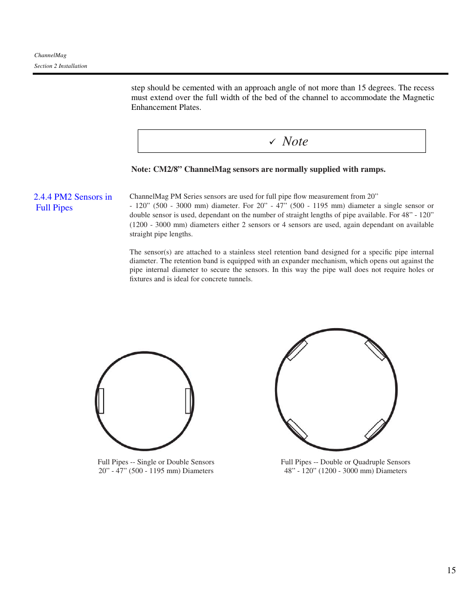 Arkon Channelmag User Manual | Page 15 / 25