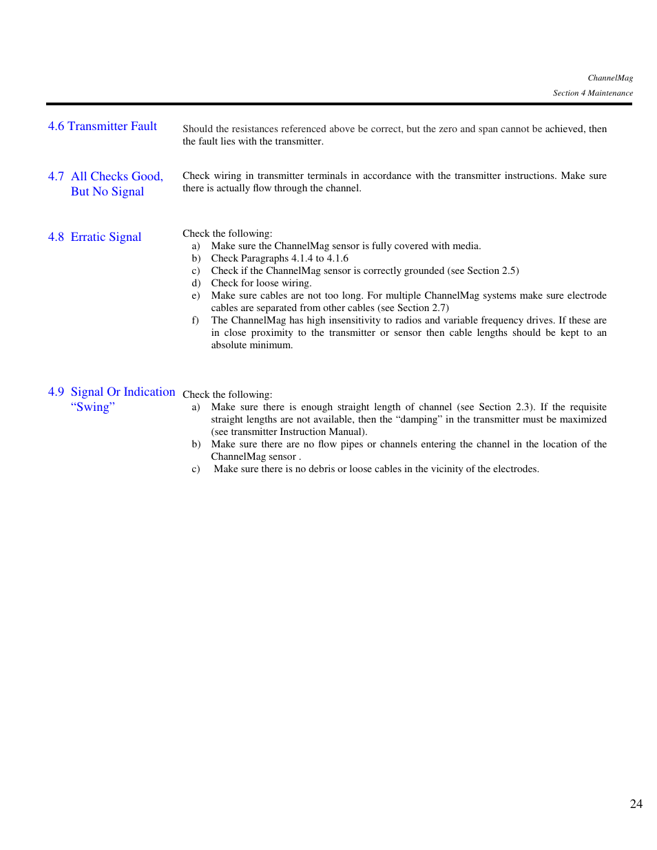 Arkon Channelmag User Manual | Page 24 / 25