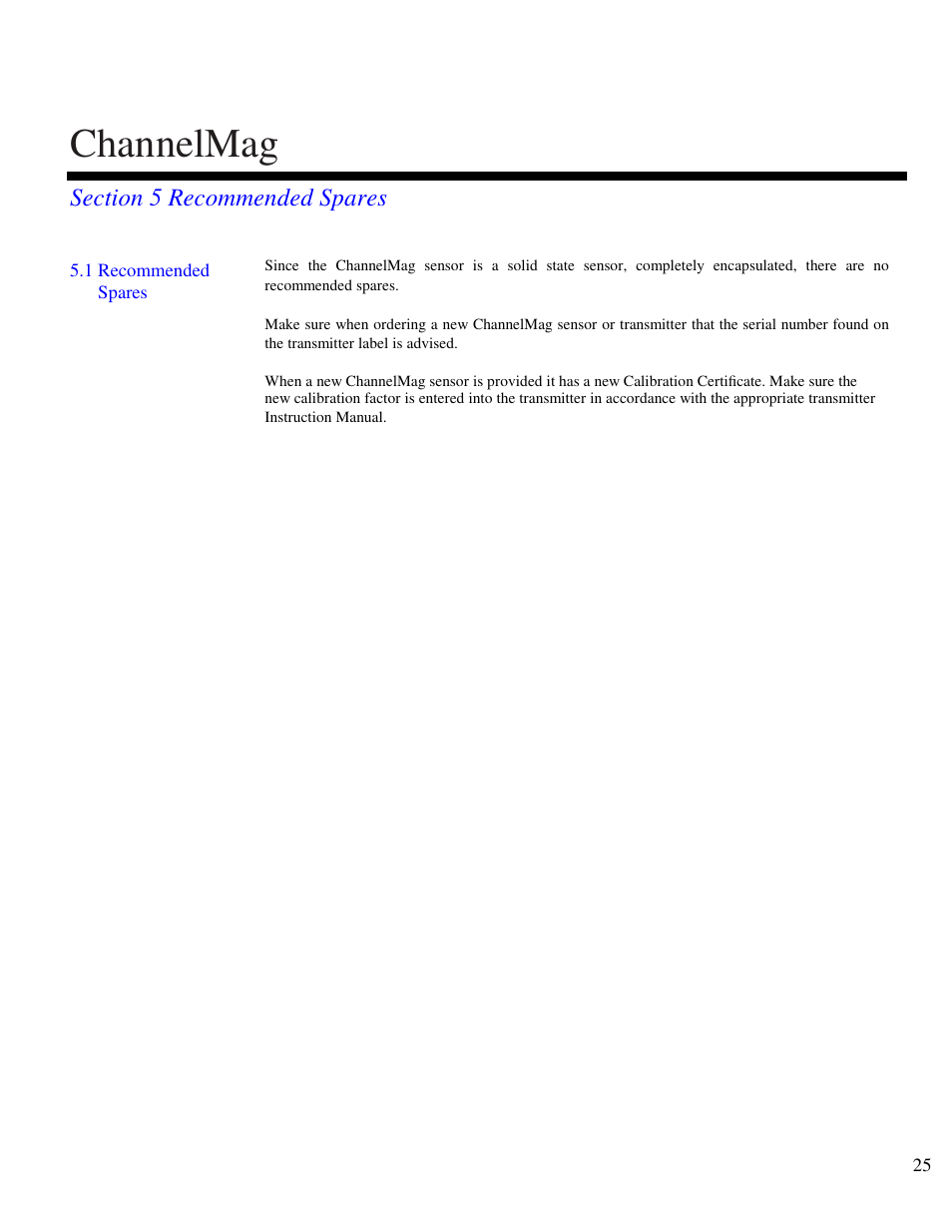 Channelmag | Arkon Channelmag User Manual | Page 25 / 25