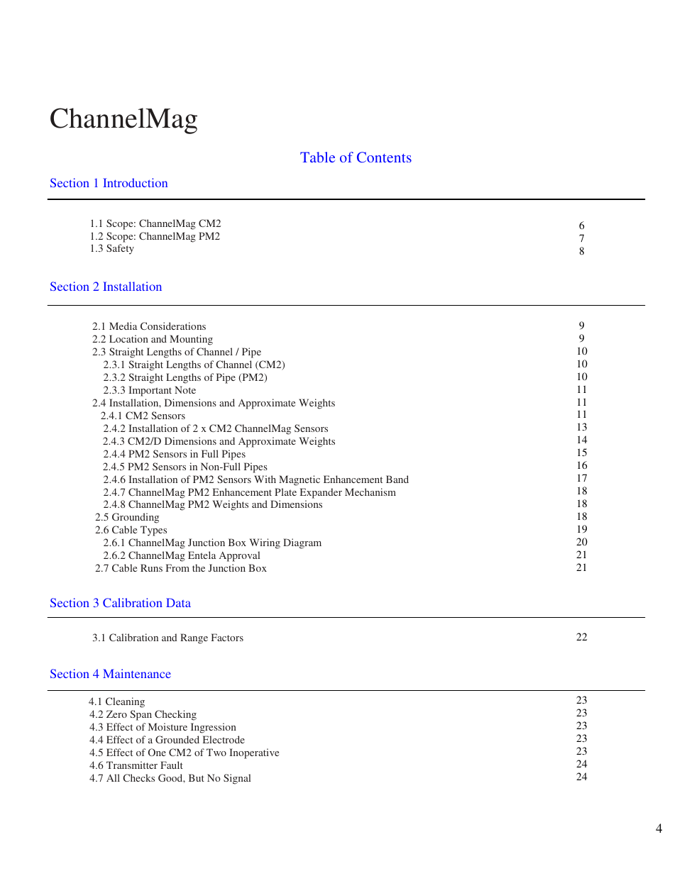 Arkon Channelmag User Manual | Page 4 / 25