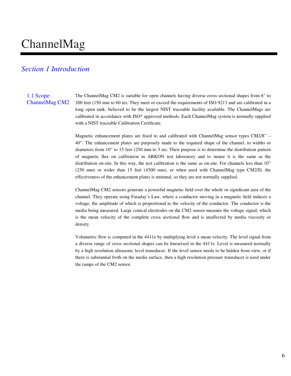 Channelmag | Arkon Channelmag User Manual | Page 6 / 25